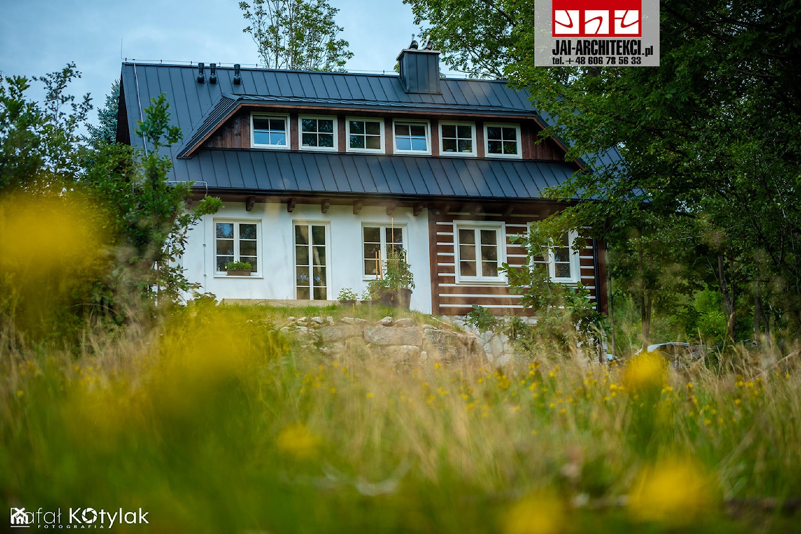 Izerska Miniatura - zdjęcie od JAI ARCHITEKCI - Homebook