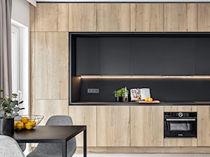 Realizacje kuchni na wymiar - Kuchnia, styl nowoczesny - zdjęcie od Studio Mebli Kuchennych Villa Project