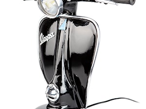 Lampa Vespa czarna - zdjęcie od Mozziwood