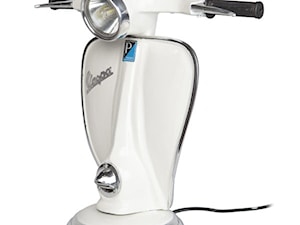 Lampa Vespa biała - zdjęcie od Mozziwood