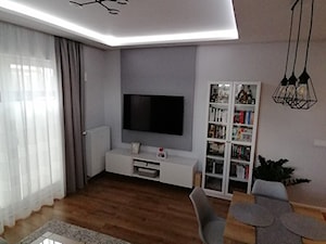 56m2 Bemowo Warszawa - Salon, styl nowoczesny - zdjęcie od mroczyslaw