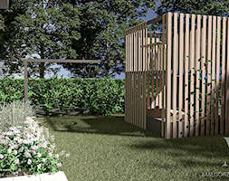 - zdjęcie od Małgorzata Marzewska - projektowanie ogrodów - Homebook