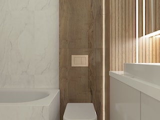 Marmurowa Łazienka / Marble Bathroom