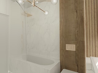 Marmurowa Łazienka / Marble Bathroom