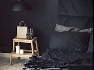 Aranżacje - Sypialnia, styl nowoczesny - zdjęcie od MOLLIS