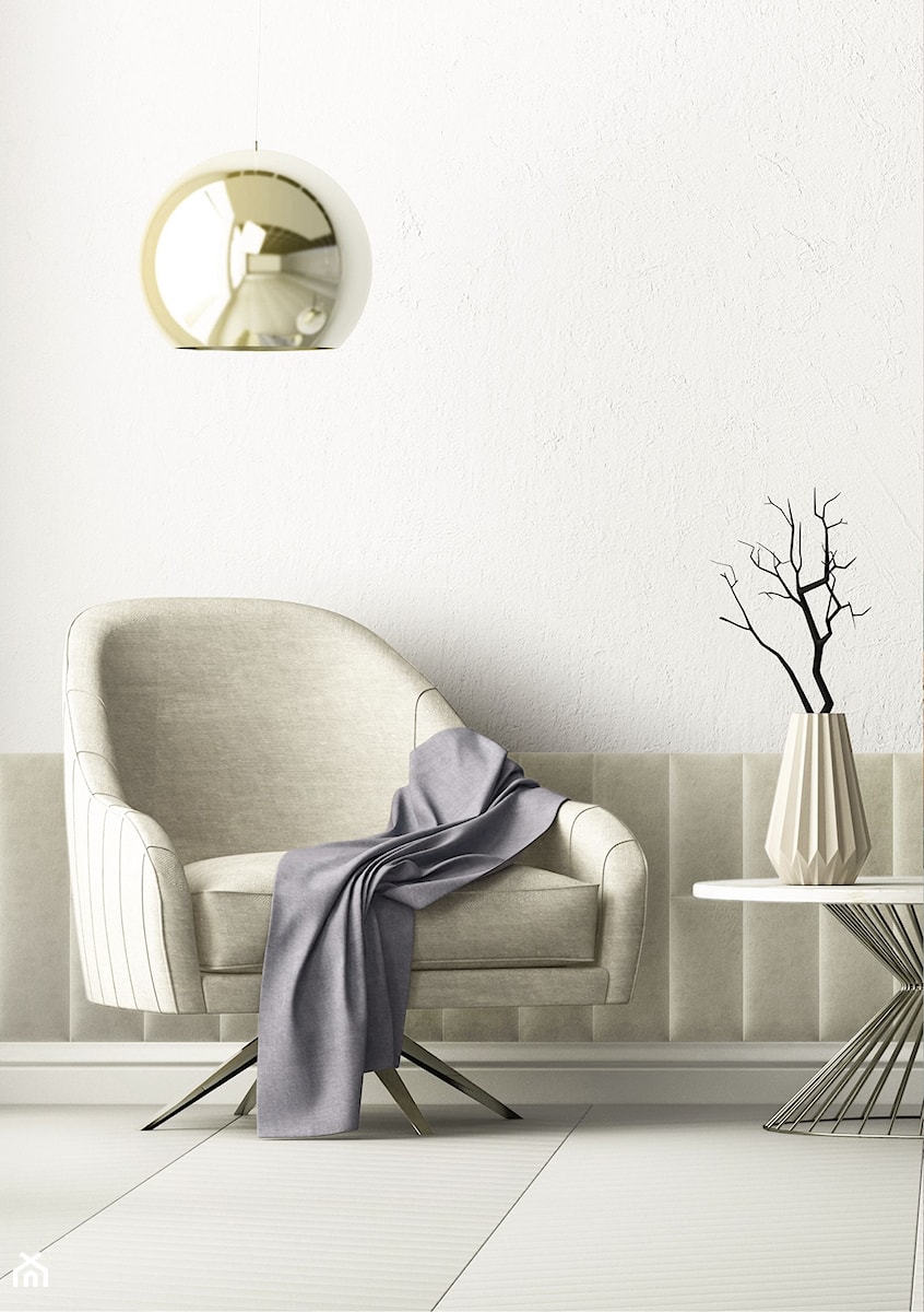 Aranżacje - Salon, styl minimalistyczny - zdjęcie od MOLLIS