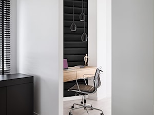 Aranżacje - Biuro, styl minimalistyczny - zdjęcie od MOLLIS