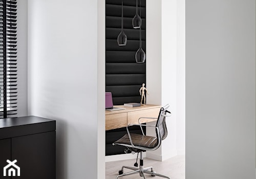 Aranżacje - Biuro, styl minimalistyczny - zdjęcie od MOLLIS