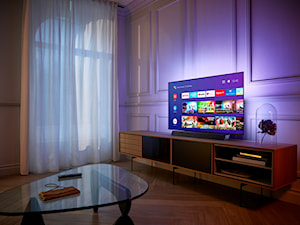 OLED+934 - Salon, styl nowoczesny - zdjęcie od Philips TV & Sound