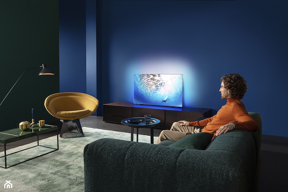 telewizor Philips OLED