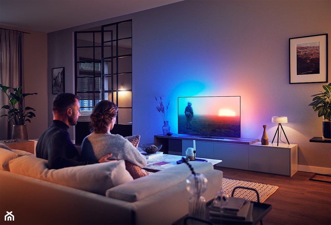 telewizor Philips Ambilight