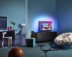 Philips Android TV - Salon, styl nowoczesny - zdjęcie od Philips TV & Sound - Homebook