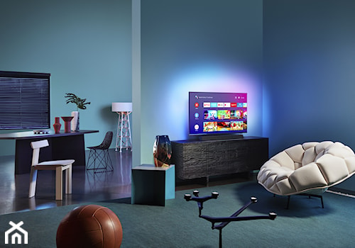 Philips Android TV - Salon, styl nowoczesny - zdjęcie od Philips TV & Sound