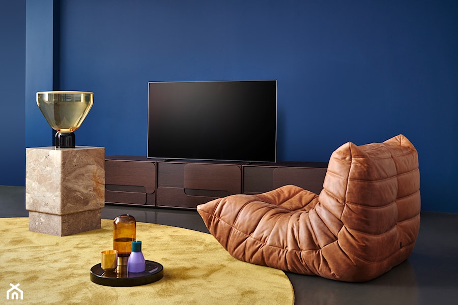 Telewizory OLED805 i OLED+935 - Salon, styl nowoczesny - zdjęcie od Philips TV & Sound