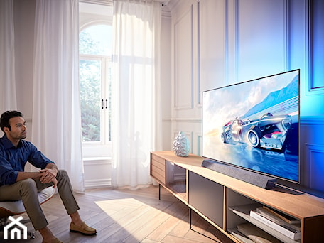 Aranżacje wnętrz - : - Philips TV & Sound. Przeglądaj, dodawaj i zapisuj najlepsze zdjęcia, pomysły i inspiracje designerskie. W bazie mamy już prawie milion fotografii!