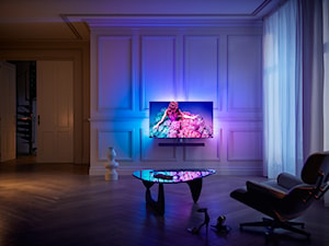 OLED+934 - Salon, styl nowoczesny - zdjęcie od Philips TV & Sound