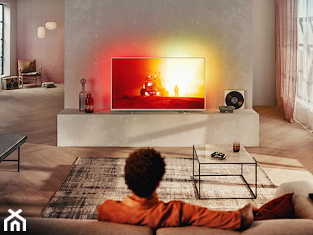 Aranżacje wnętrz - : - Philips TV & Sound. Przeglądaj, dodawaj i zapisuj najlepsze zdjęcia, pomysły i inspiracje designerskie. W bazie mamy już prawie milion fotografii!