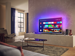 Philips Android TV - Salon, styl nowoczesny - zdjęcie od Philips TV & Sound
