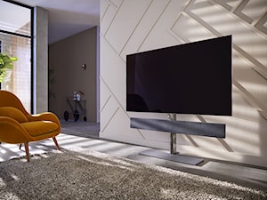 OLED+984 - Salon, styl nowoczesny - zdjęcie od Philips TV & Sound