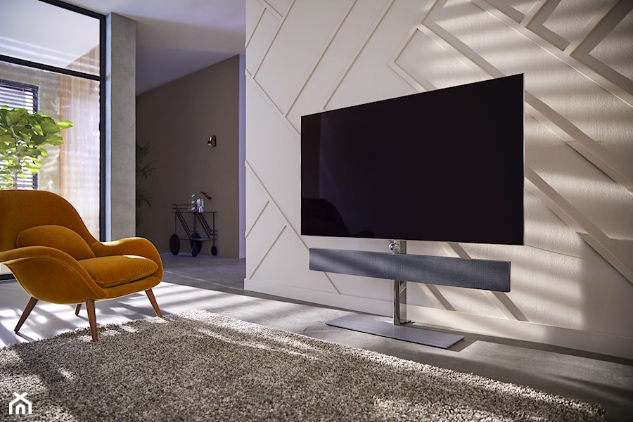 OLED+984 - Salon, styl nowoczesny - zdjęcie od Philips TV & Sound