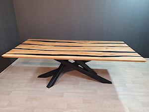 Stół SPIDER MAX - zdjęcie od AD WOOD design