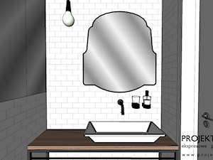 Toaleta soft loft - 1,45 mkw - zdjęcie od PROJEKT express