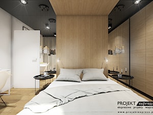 Łóżko z baldachimem - zdjęcie od PROJEKT express