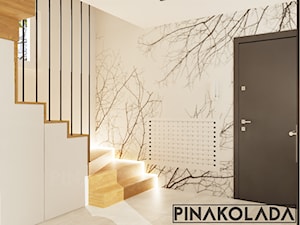 Nowoczesne schody - zdjęcie od Pinakolada