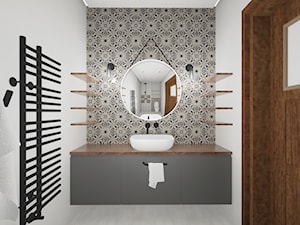 Wizualizacja łazienka - zdjęcie od miszmasz.project