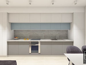 Przytulne mieszkanie - Kuchnia, styl nowoczesny - zdjęcie od ElSi Studio
