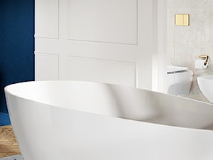 Łazienka, styl minimalistyczny - zdjęcie od Besco_eu
