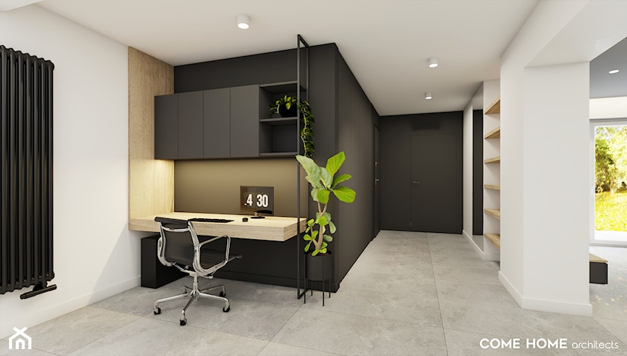 Biuro w openspace. - zdjęcie od COME HOME architects