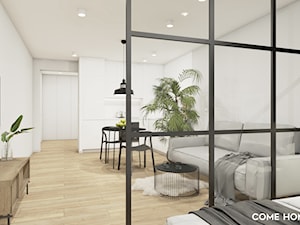 Openspace apartament. - zdjęcie od COME HOME architects