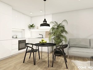 Openspace apartament. - zdjęcie od COME HOME architects