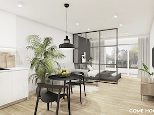 Openspace apartament. - zdjęcie od COME HOME architects