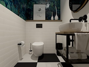 WC - zdjęcie od U4B Design Karolina Bonk