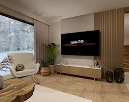 Projekt Salonu - zdjęcie od U4B Design Karolina Bonk - Homebook