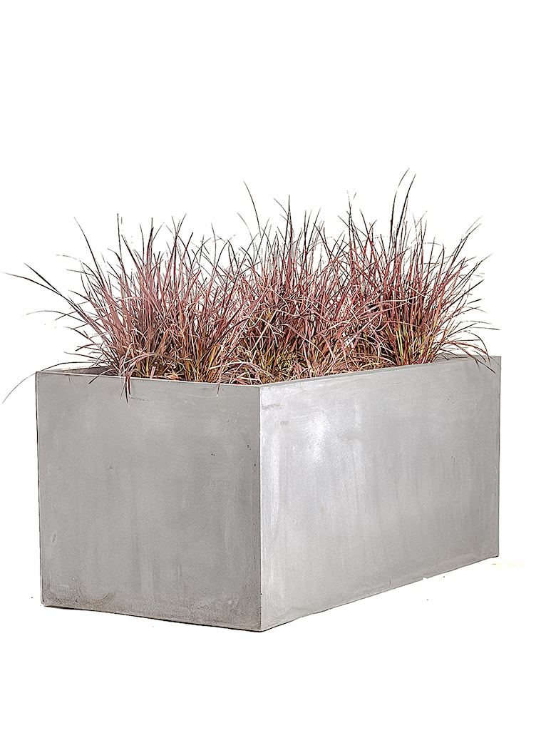 Doniczka imitująca beton - zdjęcie od Donice dekoracyjne - Homebook