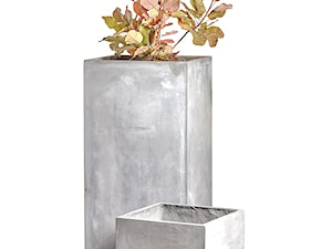 Doniczka imitująca beton - zdjęcie od Donice dekoracyjne