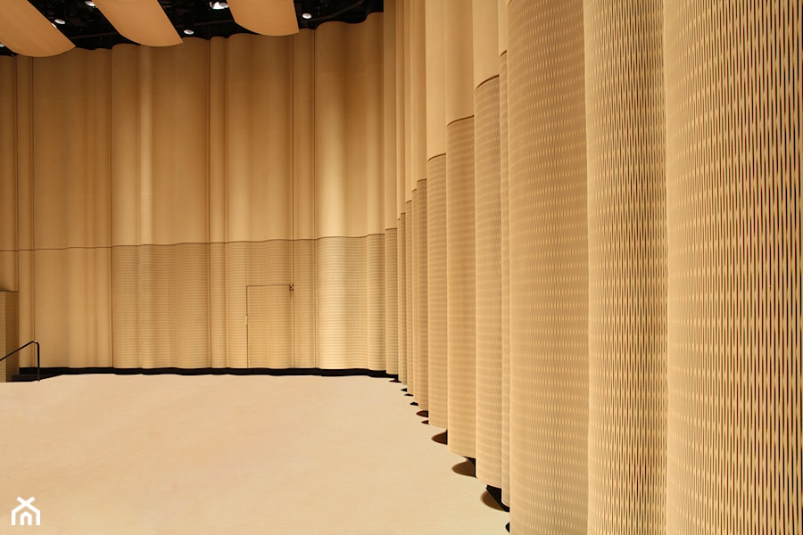 Panele drewniane DUKTA - zdjęcie od Acoustic Solutions