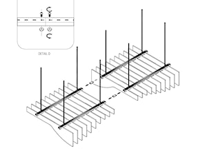 Panele akustyczne TOCKKY - zdjęcie od Acoustic Solutions