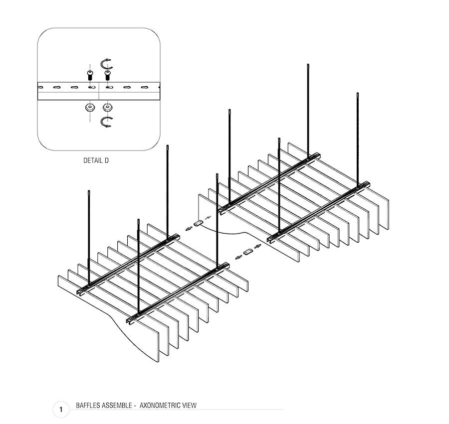 Panele akustyczne TOCKKY - zdjęcie od Acoustic Solutions