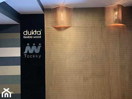 Aranżacje wnętrz - Wnętrza publiczne: Panele drewniane DUKTA - Acoustic Solutions. Przeglądaj, dodawaj i zapisuj najlepsze zdjęcia, pomysły i inspiracje designerskie. W bazie mamy już prawie milion fotografii!