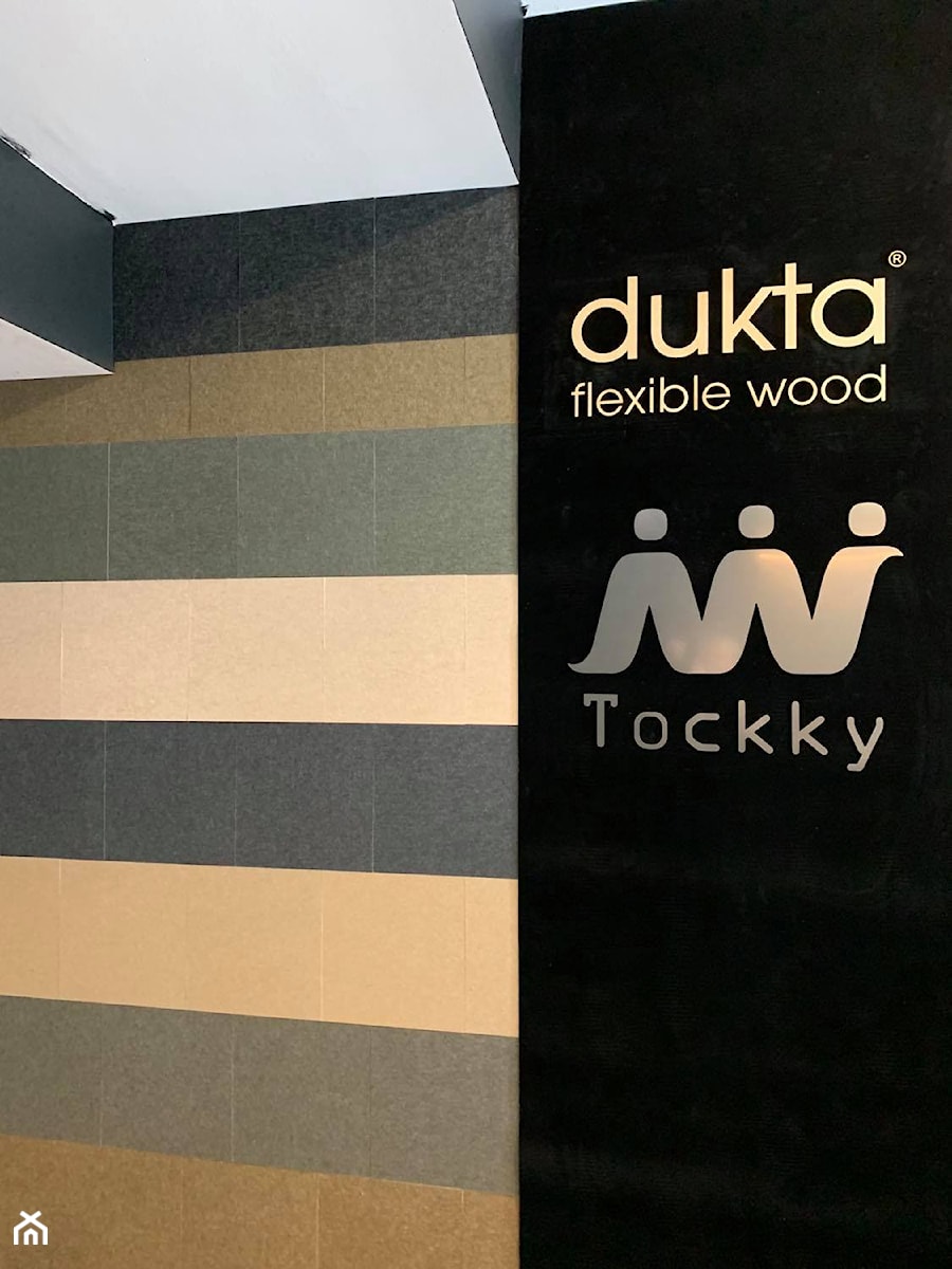 Panele akustyczne TOCKKY - zdjęcie od Acoustic Solutions