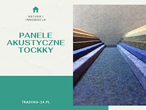 Panele TOCKKY - zdjęcie od Acoustic Solutions