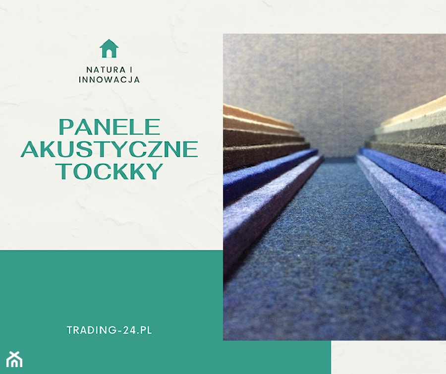 Panele TOCKKY - zdjęcie od Acoustic Solutions