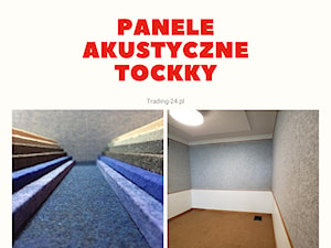Panele TOCKKY - zdjęcie od Acoustic Solutions