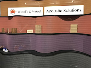 Panele drewniane DUKTA - zdjęcie od Acoustic Solutions