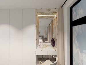 Projekt Ultra toaletka - zdjęcie od PT8 INTERIOR DESIGN Magdalena Lech Biuro projektowania wnętrz
