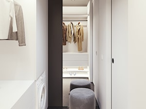 Garderoba z pralnią - zdjęcie od WR projekt